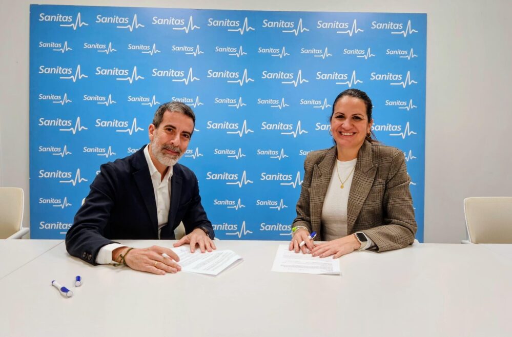 Sanitas y Gehocan renuevan su acuerdo de colaboración en Tenerife por un año más