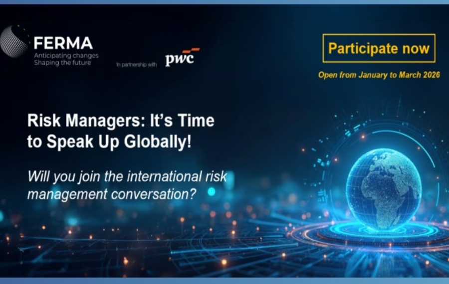 FERMA impulsa un análisis comparativo del mercado de seguros y la gestión del riesgo