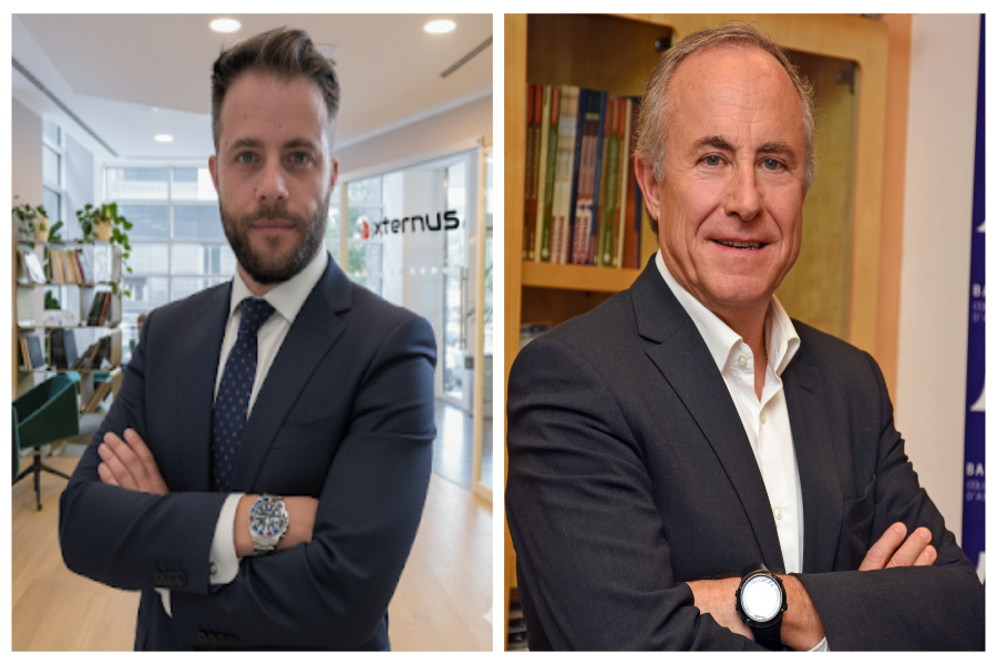 El Colegio de Barcelona y Xternus firman un convenio para potenciar la capacidad operativa de la mediación