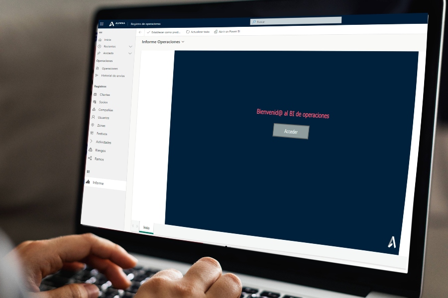 Aunna Broker supera los 4 millones de euros de cartera
