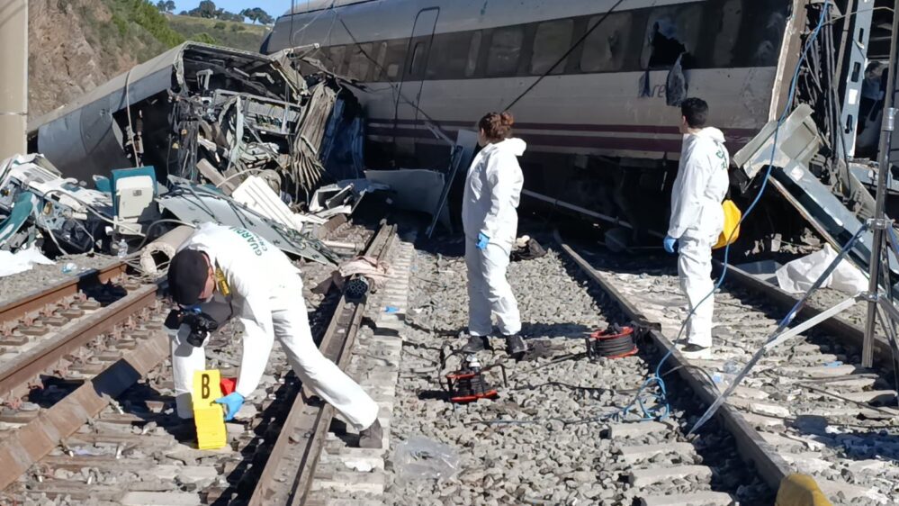 Unespa confirma que el seguro obligatorio de viajeros se activará de forma automática tras el accidente ferroviario ocurrido en Adamuz.