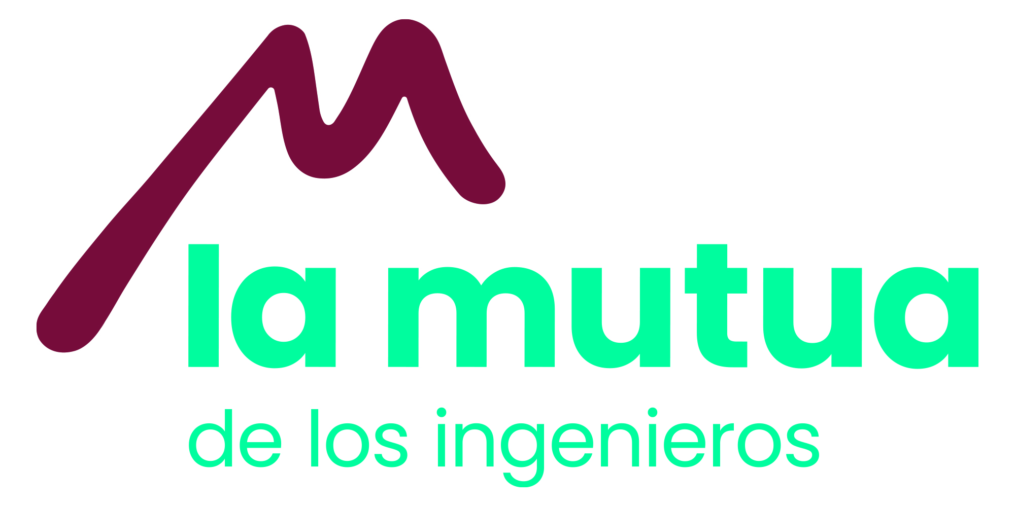 Logo de la Mutua de los Ingenieros.
