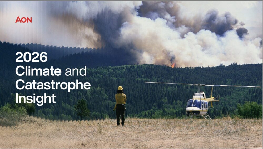 Las tormentas severas (SCS) han superado a los ciclones tropicales como el riesgo natural más costoso para el sector asegurador