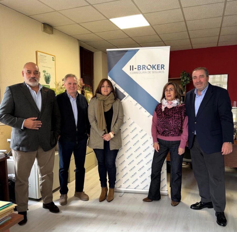 II-Broker (Incorporate Insurance Broker) ha anunciado la adquisición de la cartera de clientes de Julio Aranzubia Benito CS