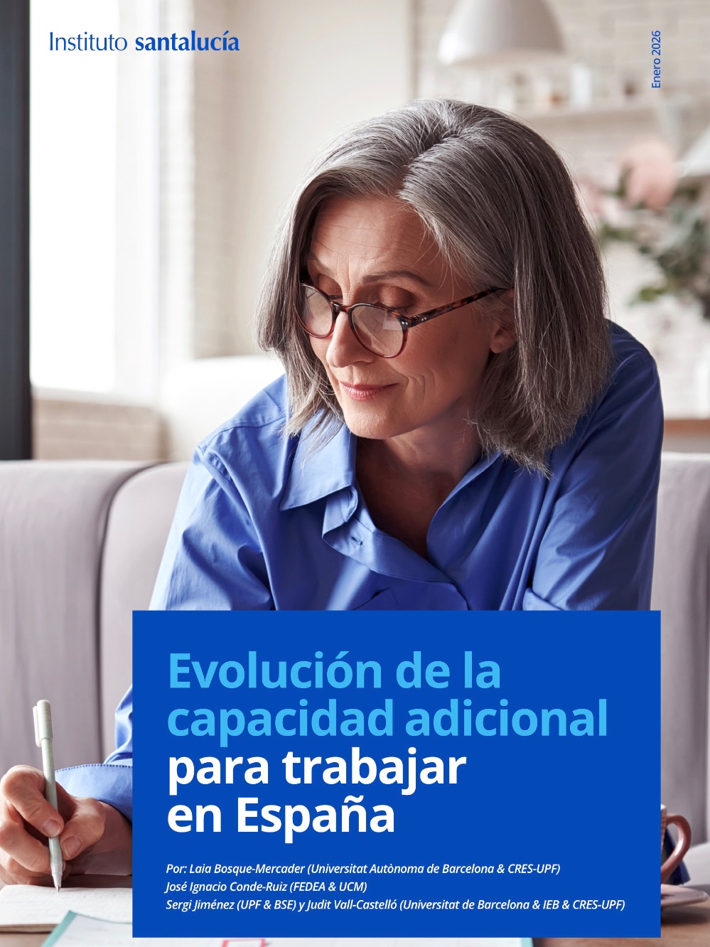 España desaprovecha hasta ocho años de capacidad laboral de los trabajadores sénior, según el Instituto Santalucía