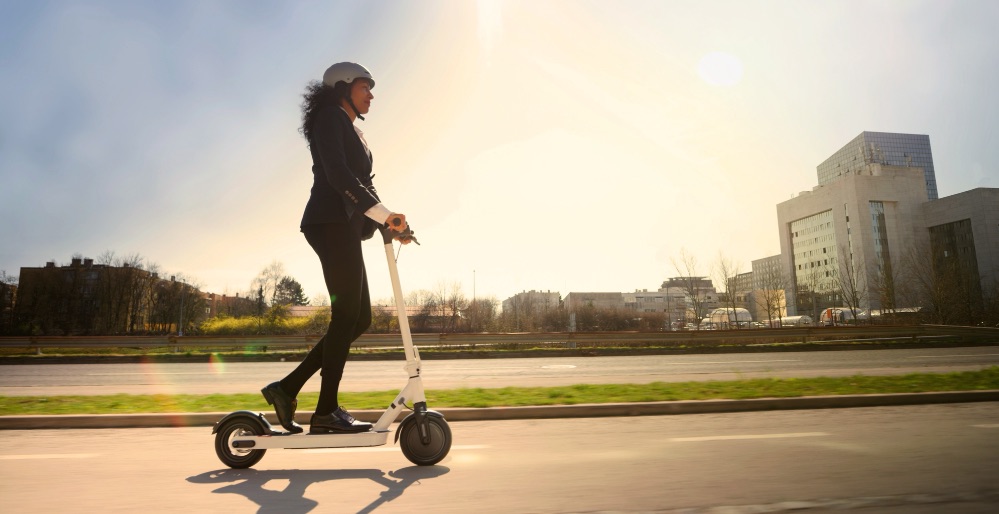 MGS Patinetes Eléctricos se adelanta a la Ley 5/2025 y al futuro seguro obligatorio para vehículos personales ligeros