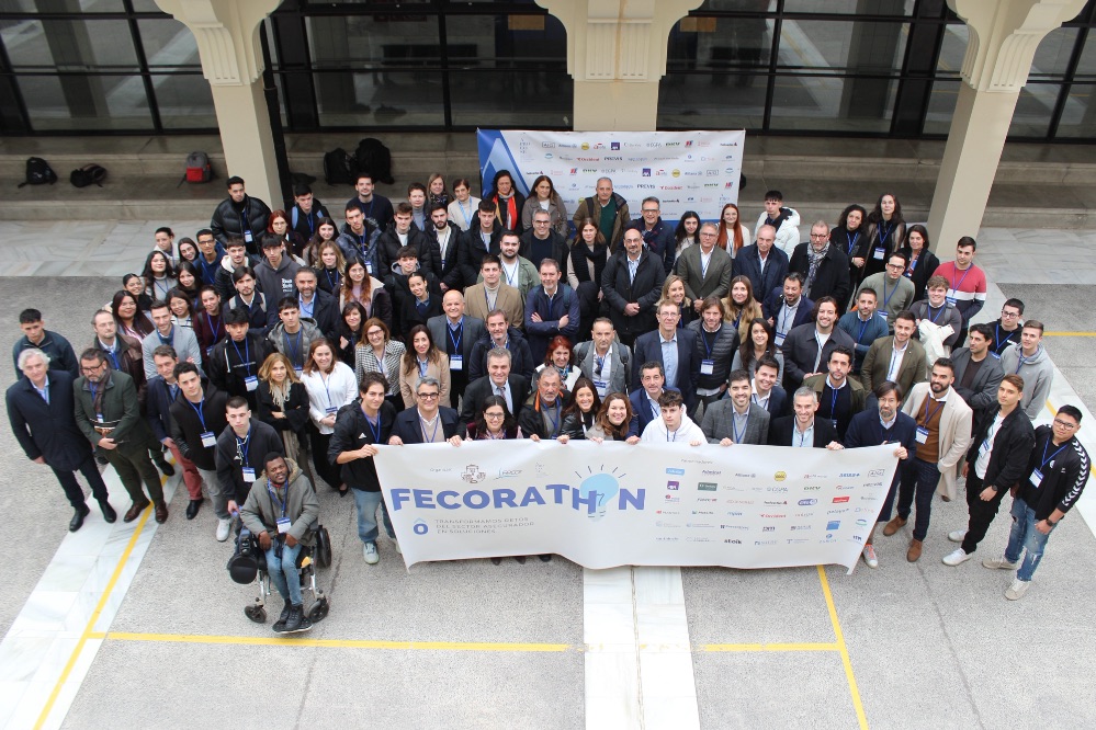 FECOR ha celebrado la cuarta edición del Fecorathon, un proyecto ya consolidado para acercar el sector asegurador, en Valencia.