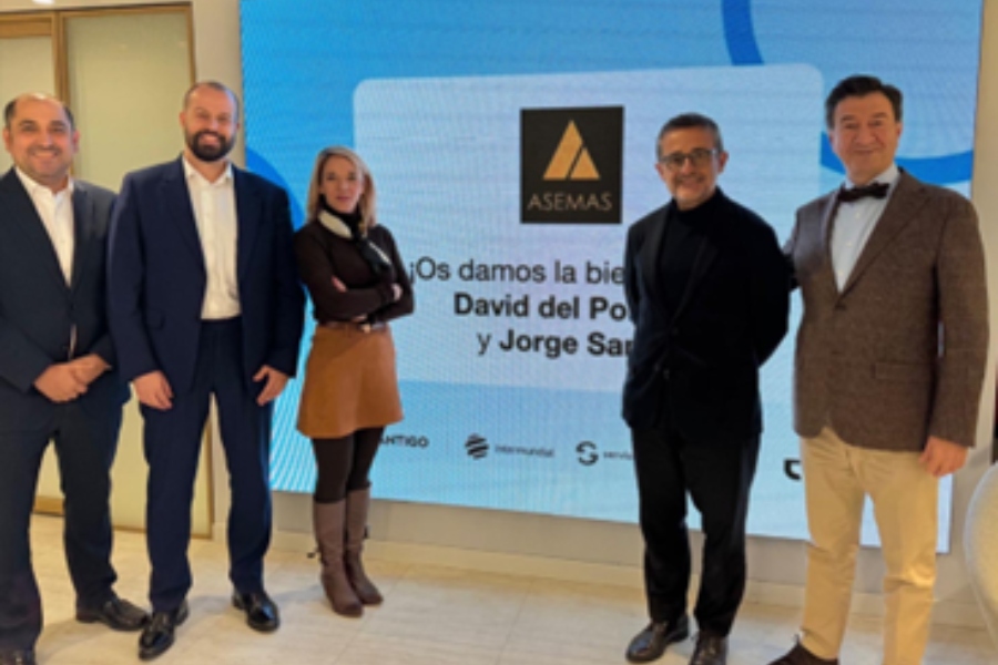 ASEMAS y Grupo Atlantigo sellan acuerdo estratégico para integrar asistencia en viaje de Intermundial