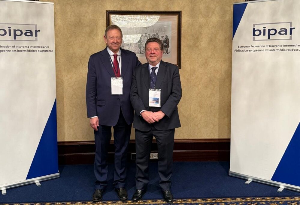 El Consejo General ha presentado en BIPAR el estudio “Procesos y uso de herramientas digitales en el colectivo de agentes de seguros”.