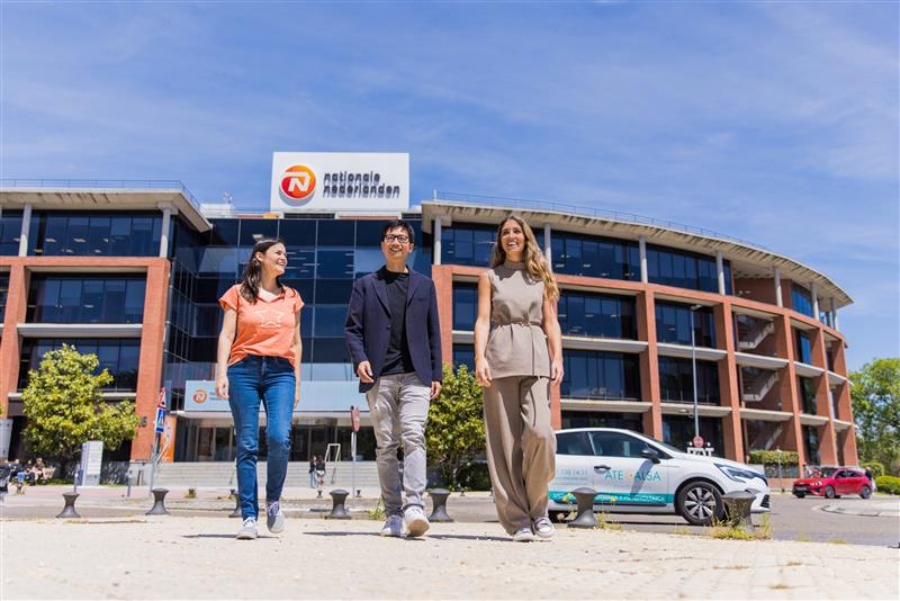 Nationale-Nederlanden escala dos posiciones en el ranking Top Employer