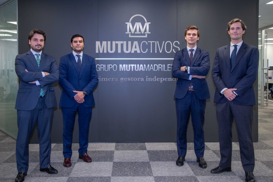 Mutuactivos refuerza su equipo de asesores de grandes clientes