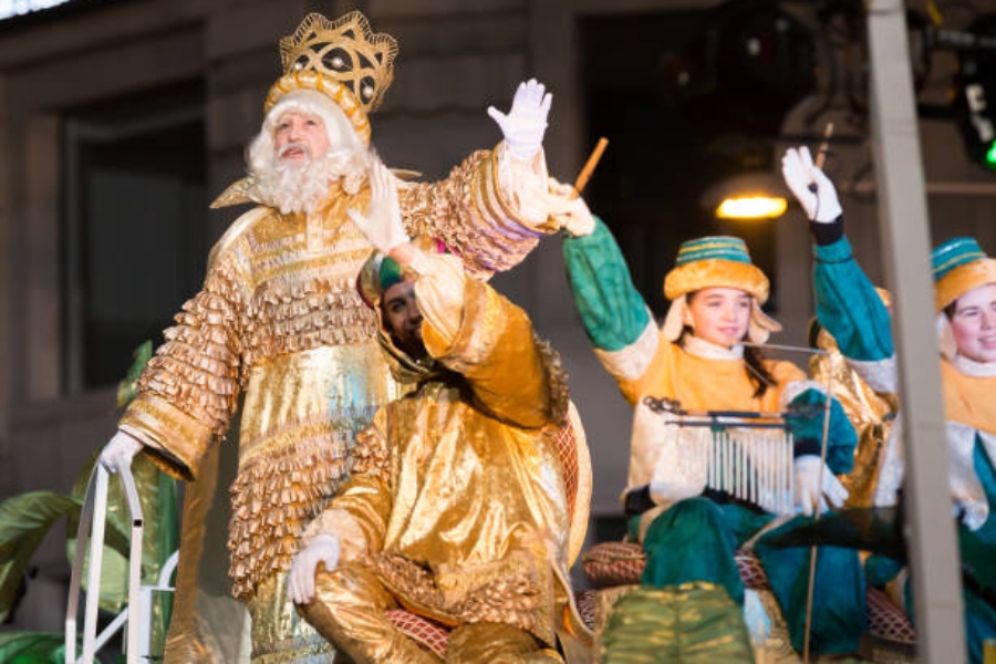 El exceso de estímulos durante Reyes puede generar irritabilidad tras la vuelta a la normalidad