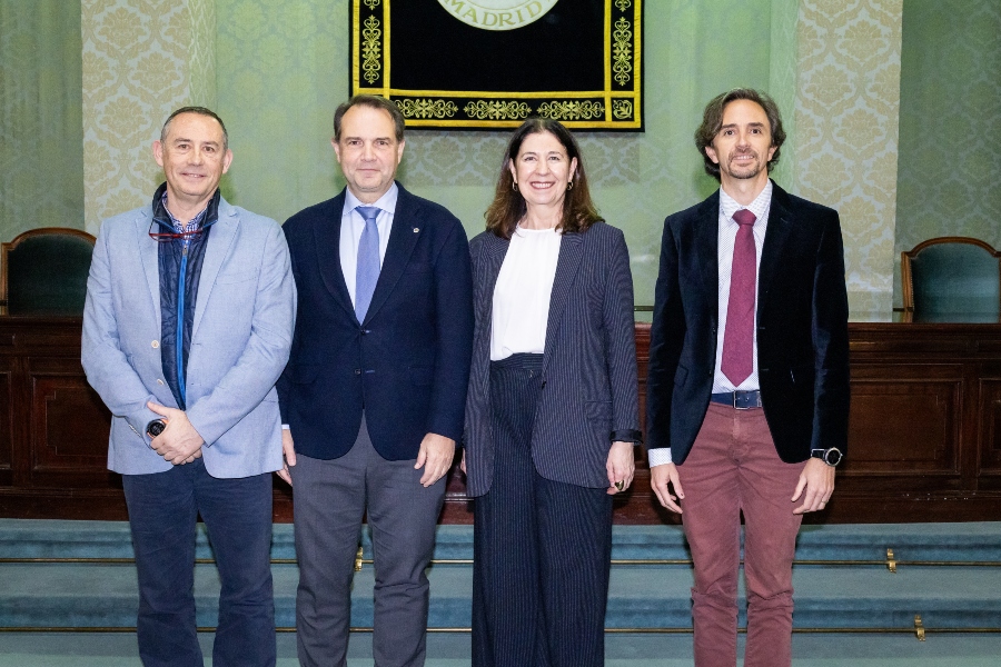 Fundación Sanitas y UPM renuevan la Cátedra de Deporte Inclusivo hasta 2029