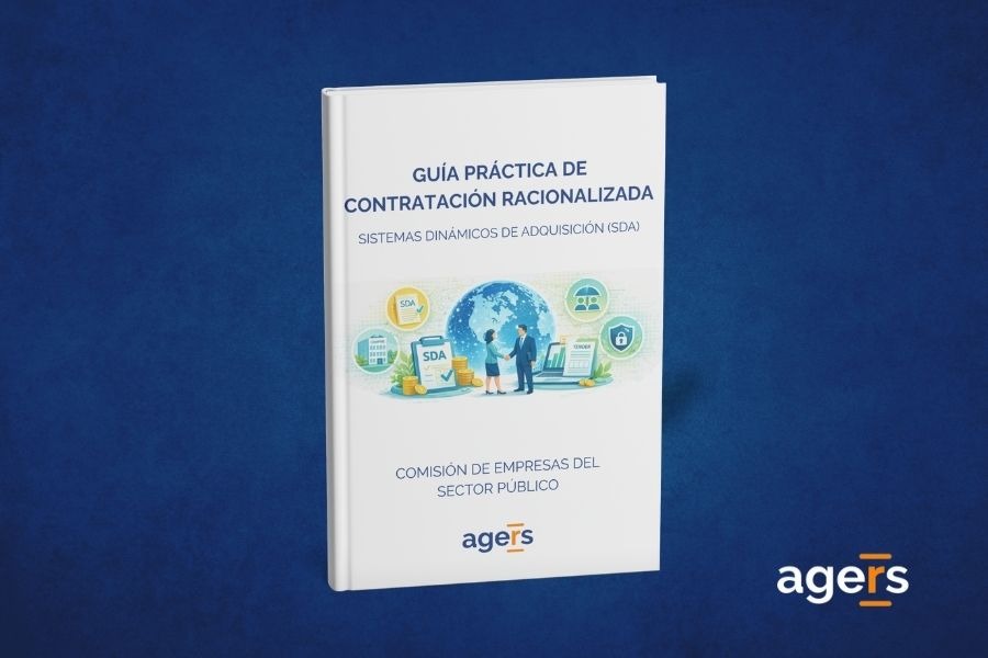 AGERS ha presentado la Guía Práctica de Contratación Racionalizada. Sistemas Dinámicos de Adquisición (SDA)