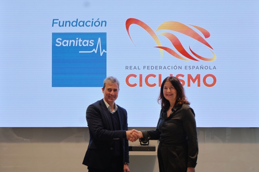 La Real Federación Española de Ciclismo se une a la Alianza por el Deporte Inclusivo