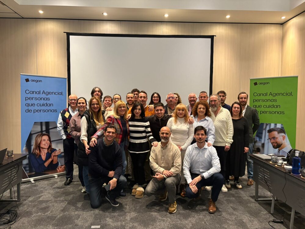 Aegon ha celebrado los días 28 y 29 de enero en Madrid su Convención Anual de gerentes del Canal Agencial para marcar su estrategia en 2026