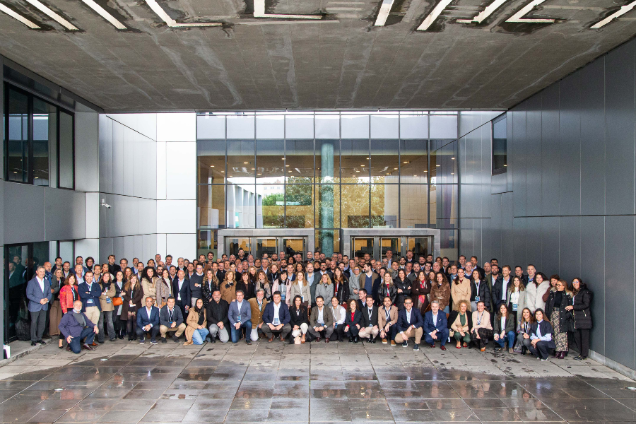 La convención de Helvetia Caser aborda el avance del proceso de integración de redes