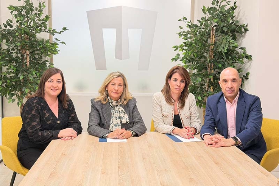 Pelayo renueva el acuerdo de colaboración con el Colegio de Madrid