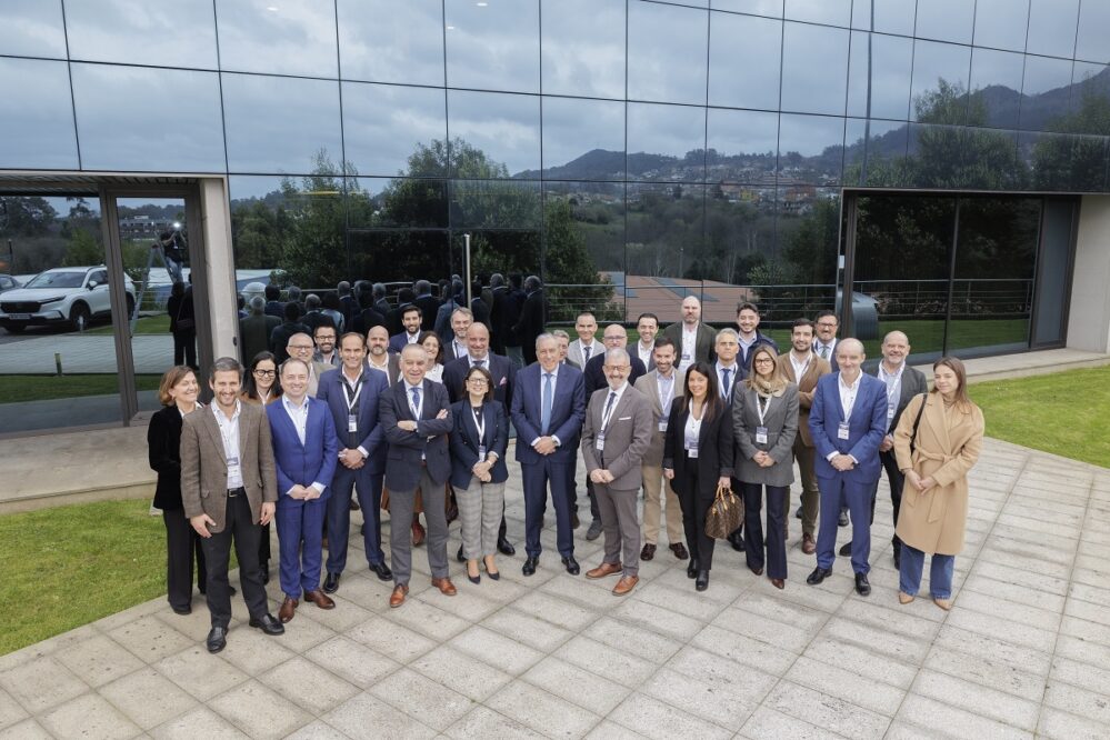 Fundación Inade celebró la XXIV reunión de su Consejo Asesor —primera sesión ordinaria del ejercicio 2026— en las instalaciones de Delta Vigo