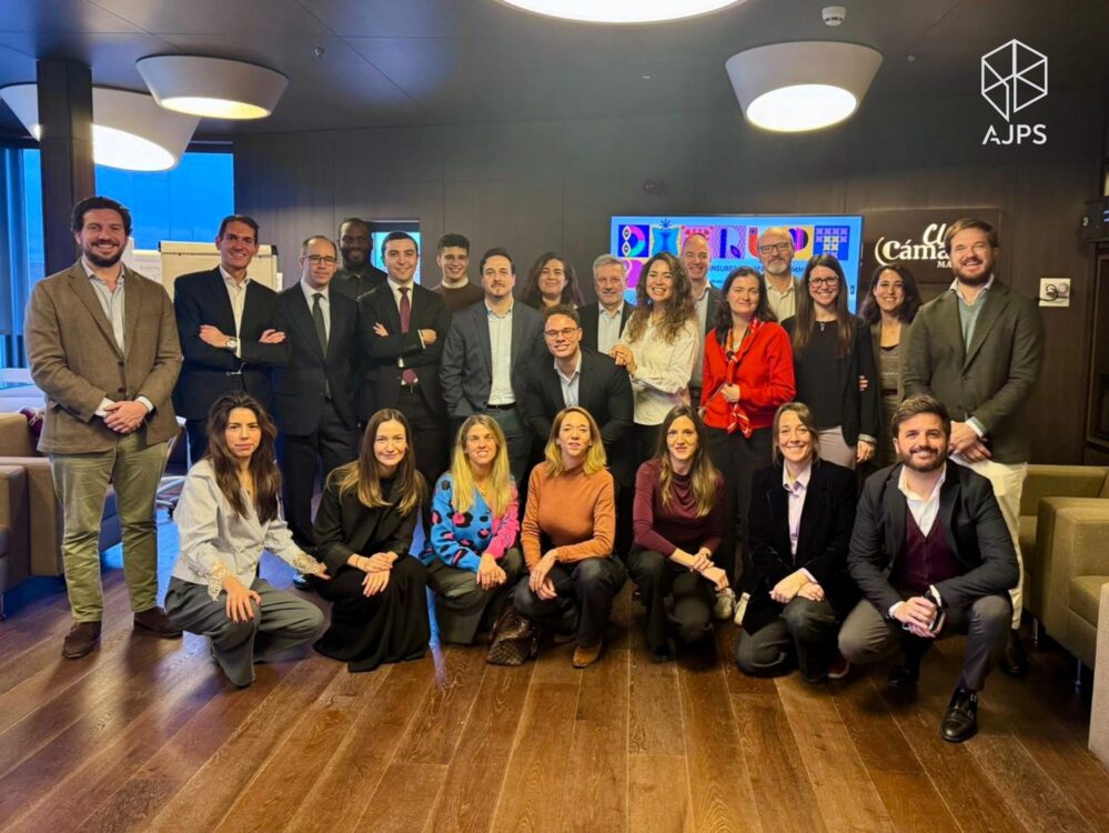 La Asociación de Jóvenes Profesionales del Seguro (AJPS) celebrará el próximo 12 de marzo una nueva edición de Disrupt 2026