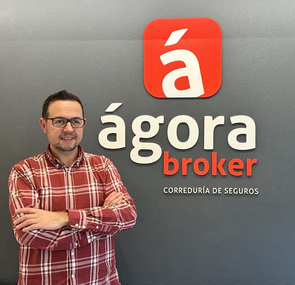 Ágora Broker nombra a Emilio Mariscal nuevo director de Operaciones