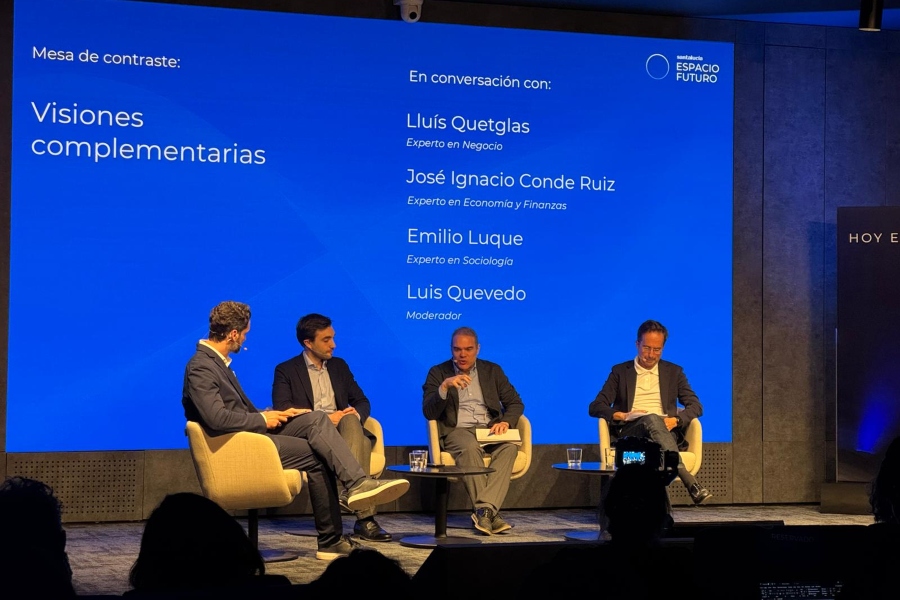 El informe “Bienestar Extendido 2040” anticipa un cambio estructural