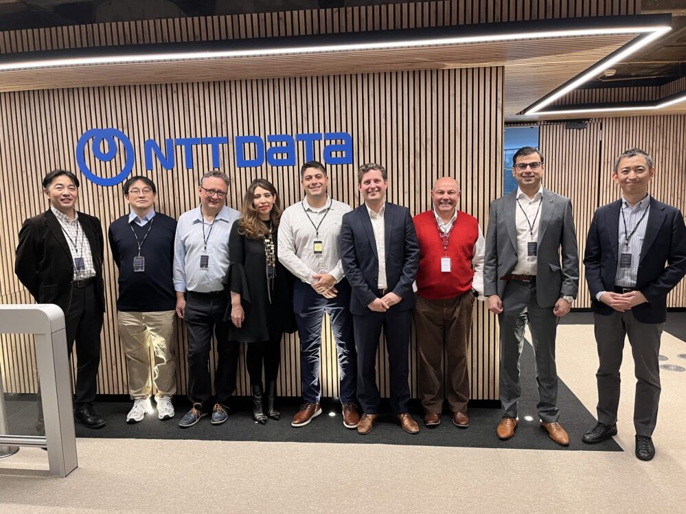 InsureMO y NTT Data han reforzado su alianza internacional tras celebrar un encuentro estratégico en Portugal