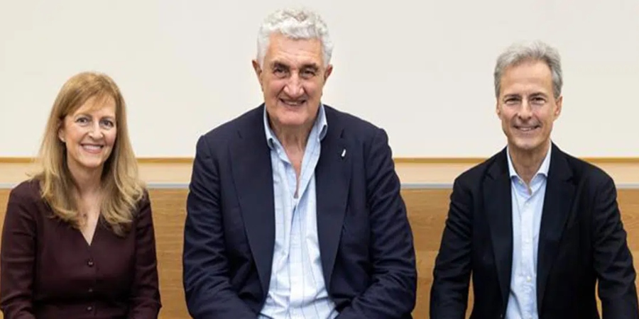 Santander Mapfre Hipoteca Inversa firma acuerdo con Fernando Romay