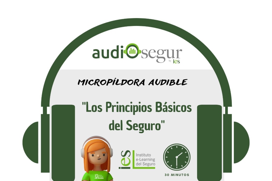 El IES incorpora a AudioSegur nuevo contenido para profesionales del sector