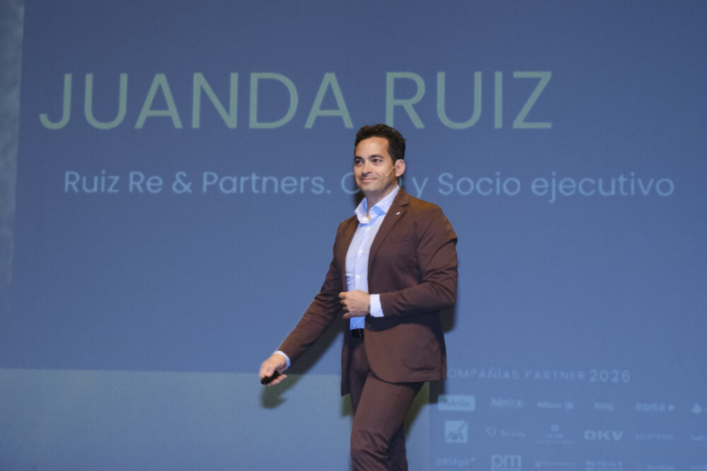 Juan David Ruiz, CEO de Ruiz Re.