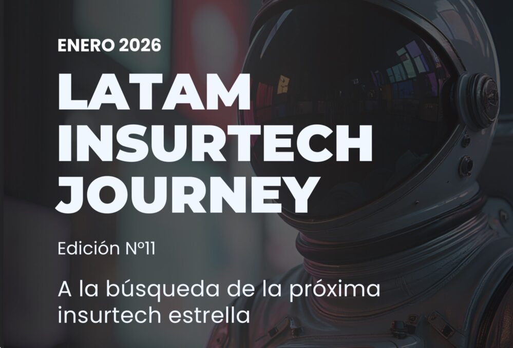 El sector insurtech en América Latina cerró 2025 con una financiación de 199 millones de dólares, lo que supone un incremento del 117%.