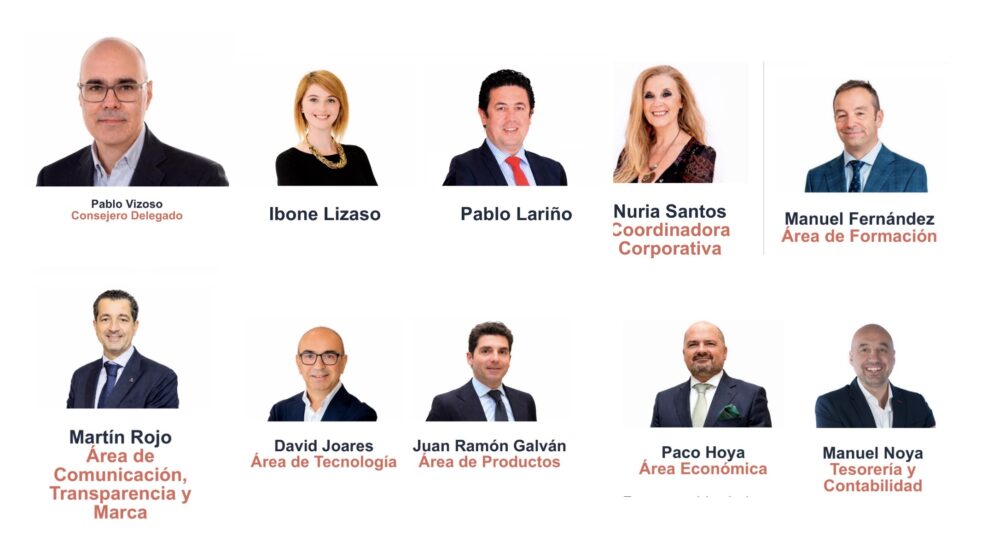 Nuevo Comité de Dirección de Senda Vivir Seguros