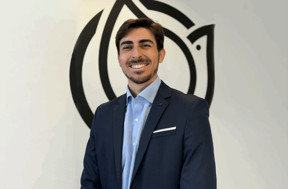 Alejandro Salas, Chief Operation Officer de Garantía Global.