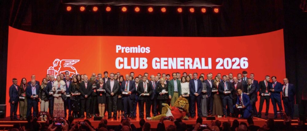 Generali reúne a 800 agentes en Santiago y fija el rumbo de 2026: más cercanía, crecimiento y reconocimiento
