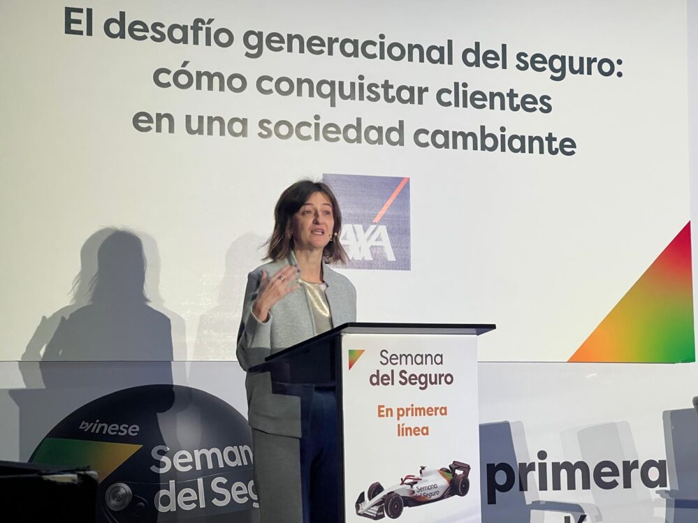 AXA España reunió en la XXXIII Semana del Seguro a más de 200 profesionales para analizar el desafío generacional y la evolución del sector.