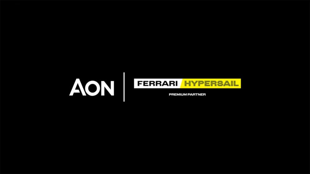 Aon se incorpora como socio premium de Ferrari Hypersail, una innovadora iniciativa dedicada a la vela oceánica de alto rendimiento.