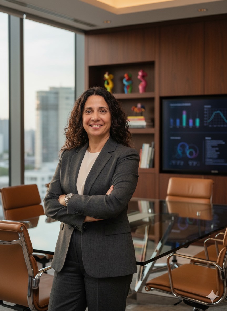 Grupo Serviall ha anunciado la incorporación de Rebeca Cruz Mendoza como nueva directora de Grandes Cuentas