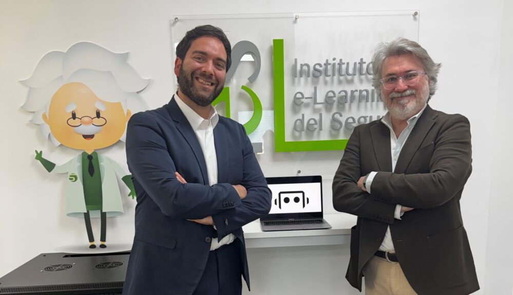 El Instituto e-Learning del Seguro (IES) realiza la primera prueba de equivalencia de conocimientos a un agente IA especializado en seguros.