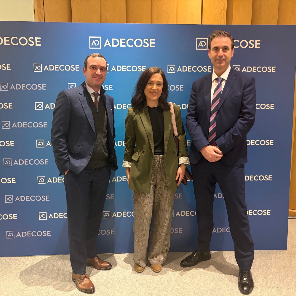 Solunion revalida su liderazgo como mejor compañía de seguro de crédito en el Barómetro ADECOSE 2025