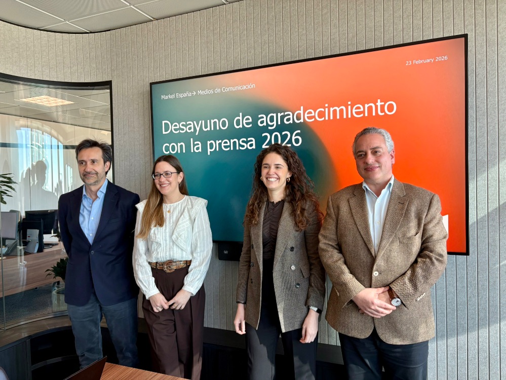 Markel refuerza su apuesta por la mediación y sitúa Marítimo como gran eje estratégico para la compañía en 2026.