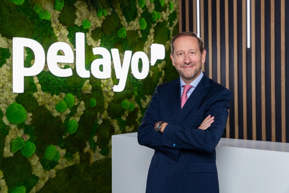 Francisco Lara, presidente del Grupo Pelayo.