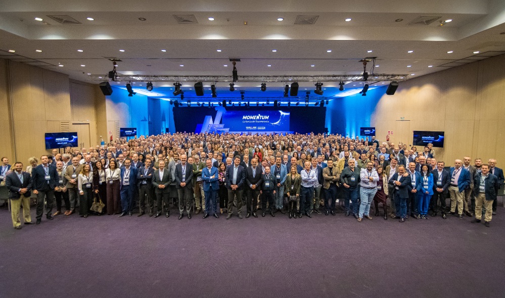 Helvetia Caser congregó a cerca de 600 profesionales en su Convención Comercial para alinear estrategias y reforzar el crecimiento.