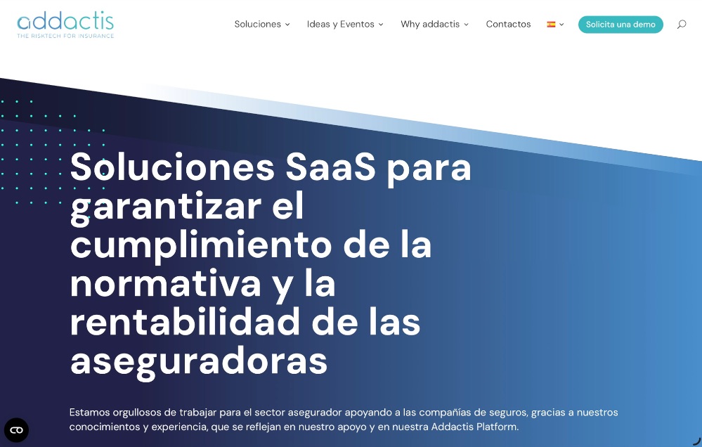 Addactis ha incorporado a Cristina Cabanas Serrat como nueva Regional Head of Sales Iberia