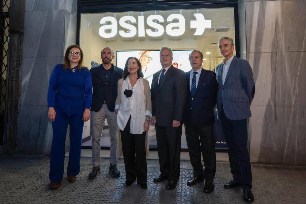 ASISA inaugura su nueva delegación en Bilbao paraofrecer una atención más cercana y personalizada a sus más de 12.000 asegurados en Vizcaya.
