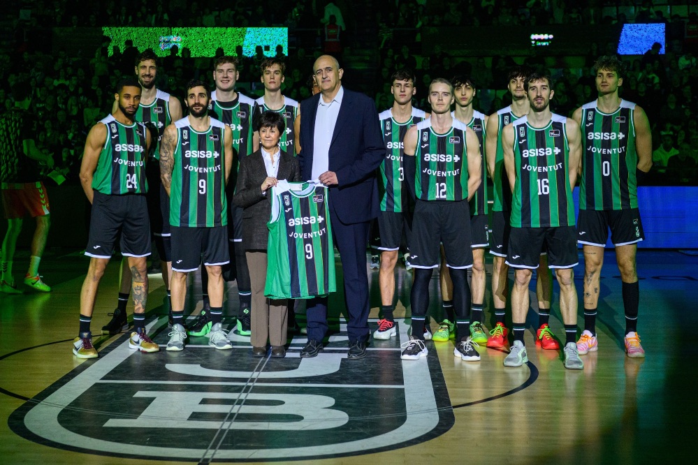 El Club Joventut Badalona y ASISA han alcanzado un acuerdo por el que la compañía se convierte en patrocinador principal del club