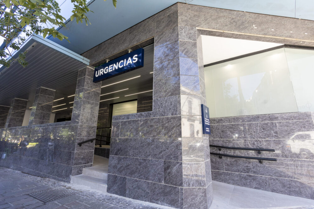 Hospital Parque Tenerife ha puesto en marcha su nuevo servicio de Urgencias tras una renovación completa del área