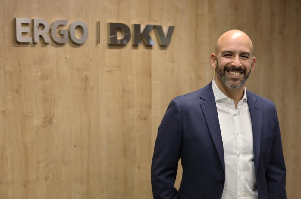 DKV avanza en su proceso de transformación con el nombramiento de Isaac Valero como nuevo director de Atención y Experiencia de Cliente.