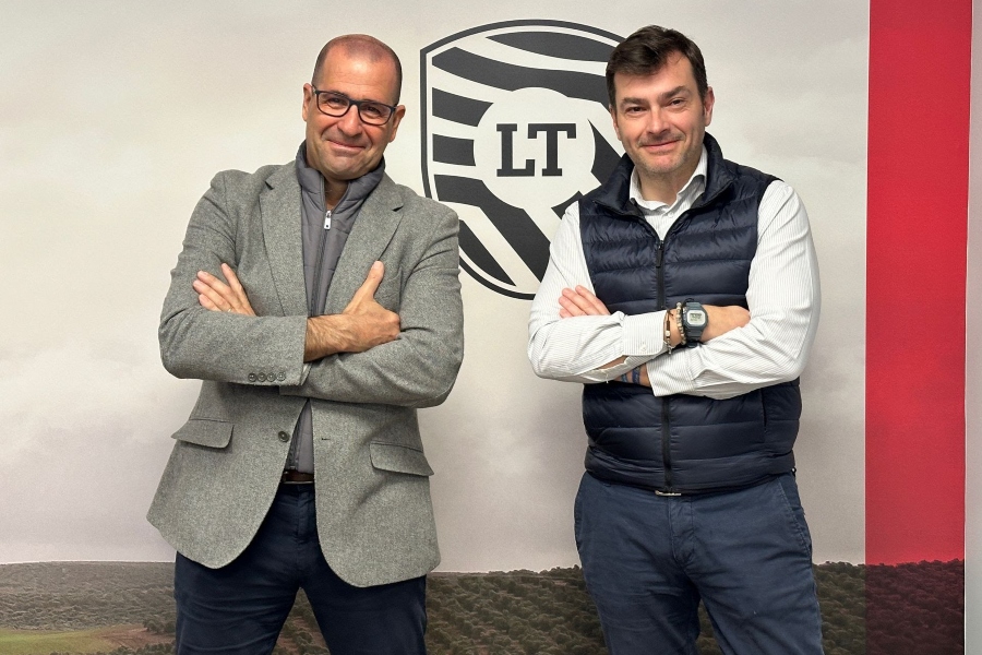José Antonio López Boga se incorpora al equipo comercial de Lever Touch