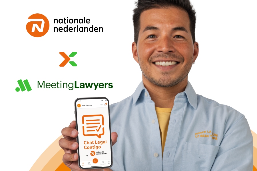 Nationale-Nederlanden incorpora asesoramiento jurídico digital a sus seguros