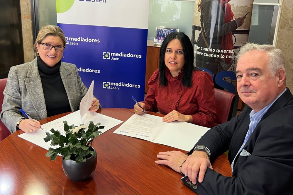 ASISA y el Colegio de Mediadores de Seguros de Jaén han renovado el acuerdo de colaboración que ambas entidades mantienen desde 2019